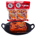 China seasoning chili hot pot base beef tallow sichuan hotpot